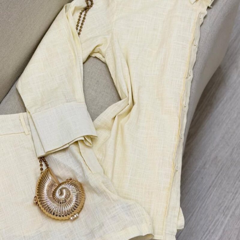 Conjunto Kiara Areia