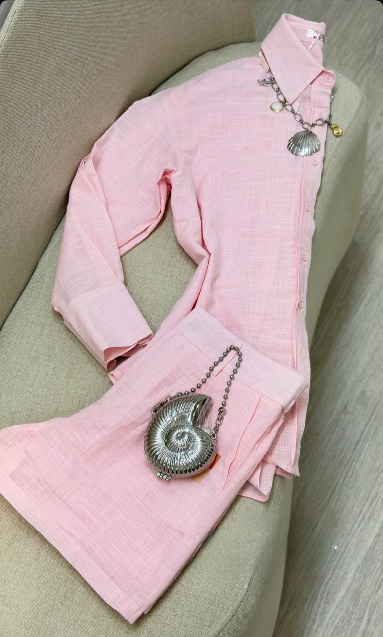 Conjunto Kiara Rosa - Imagem 2