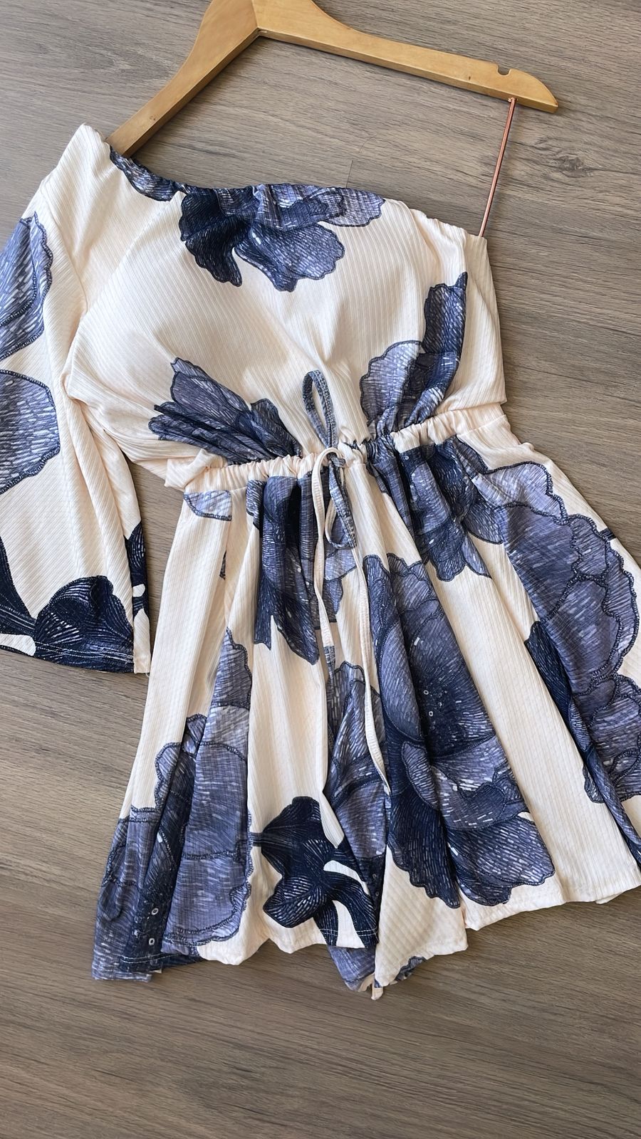 Macaquinho Mula Manca Cinza